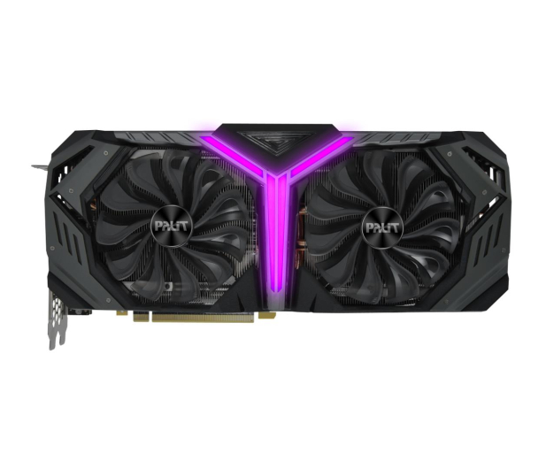 Palit GeForce RTX 2080 SUPER GameRock Premium 8GB GDDR6 - 507757 - zdjęcie 9